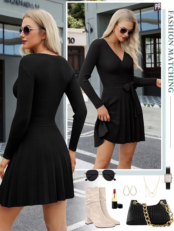 Abito Invernale da Donna